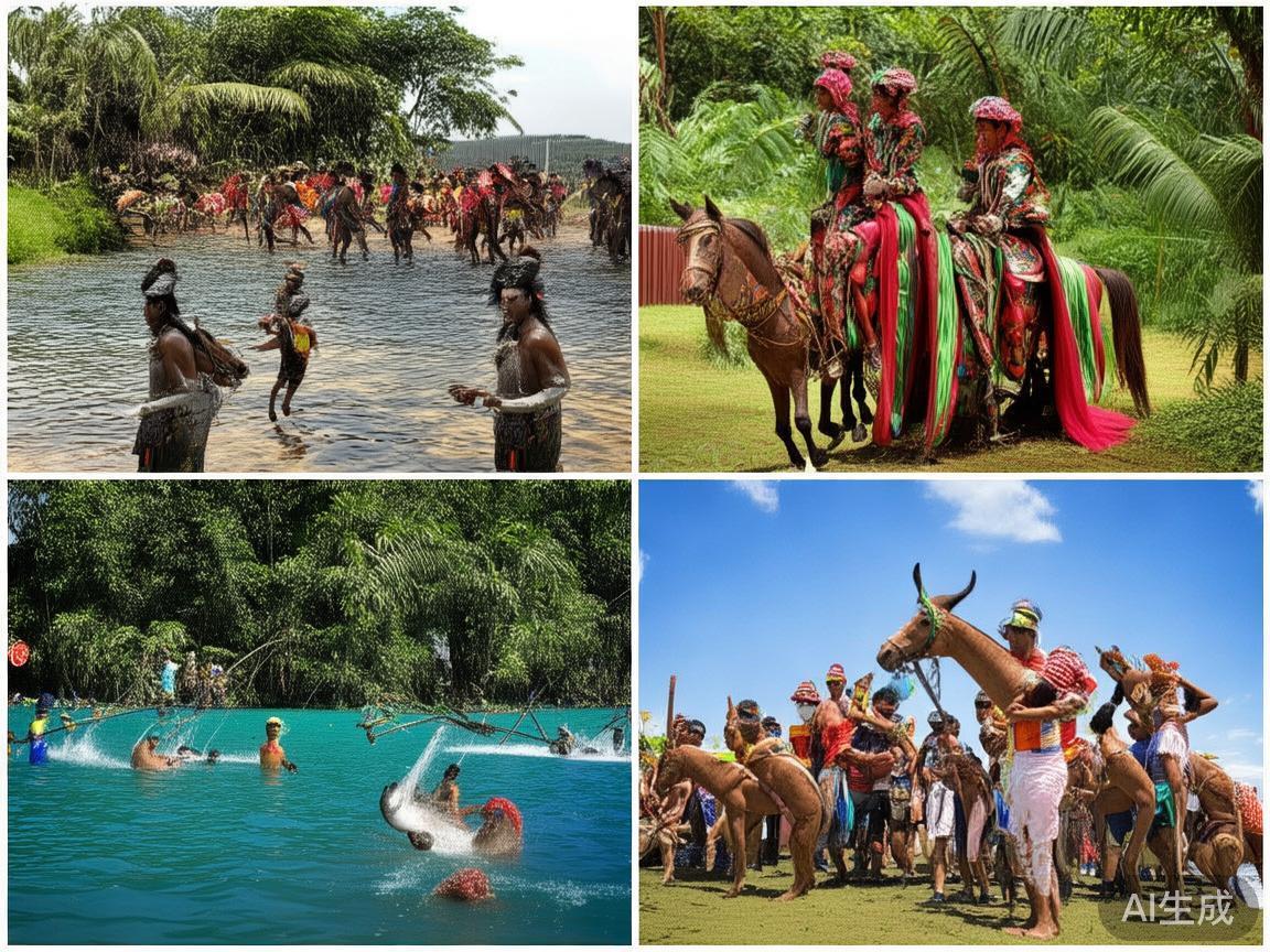 全面解析沙巴独家体育赛事资源与独特优势，开启体育发展新篇章