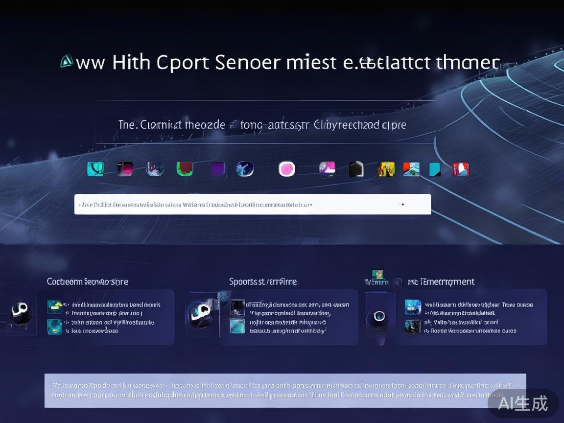 沙巴体育作为全球领先的体育娱乐平台，其首页设计融合