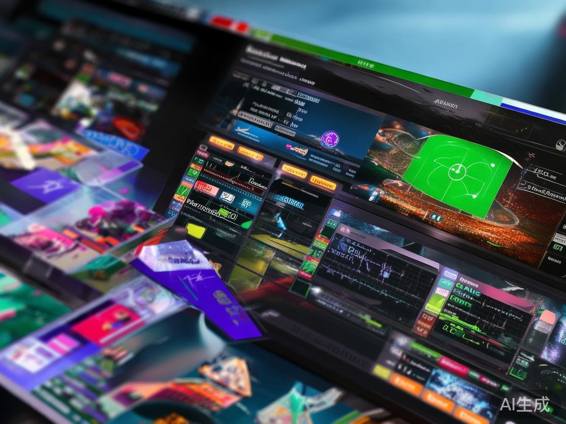 全面解析火博体育与沙巴体育的优势及未来发展前景展望